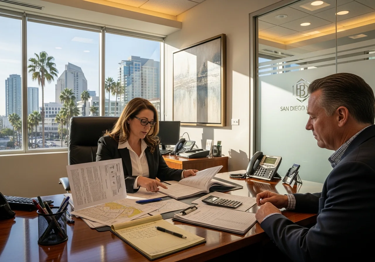 Bail bond property equity appraisal for court collateral in San Diego