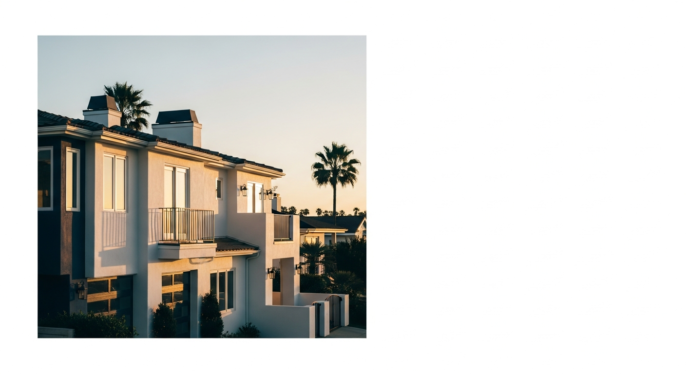 San Diego home appraisal cost guide — coastal residential home in San Diego County