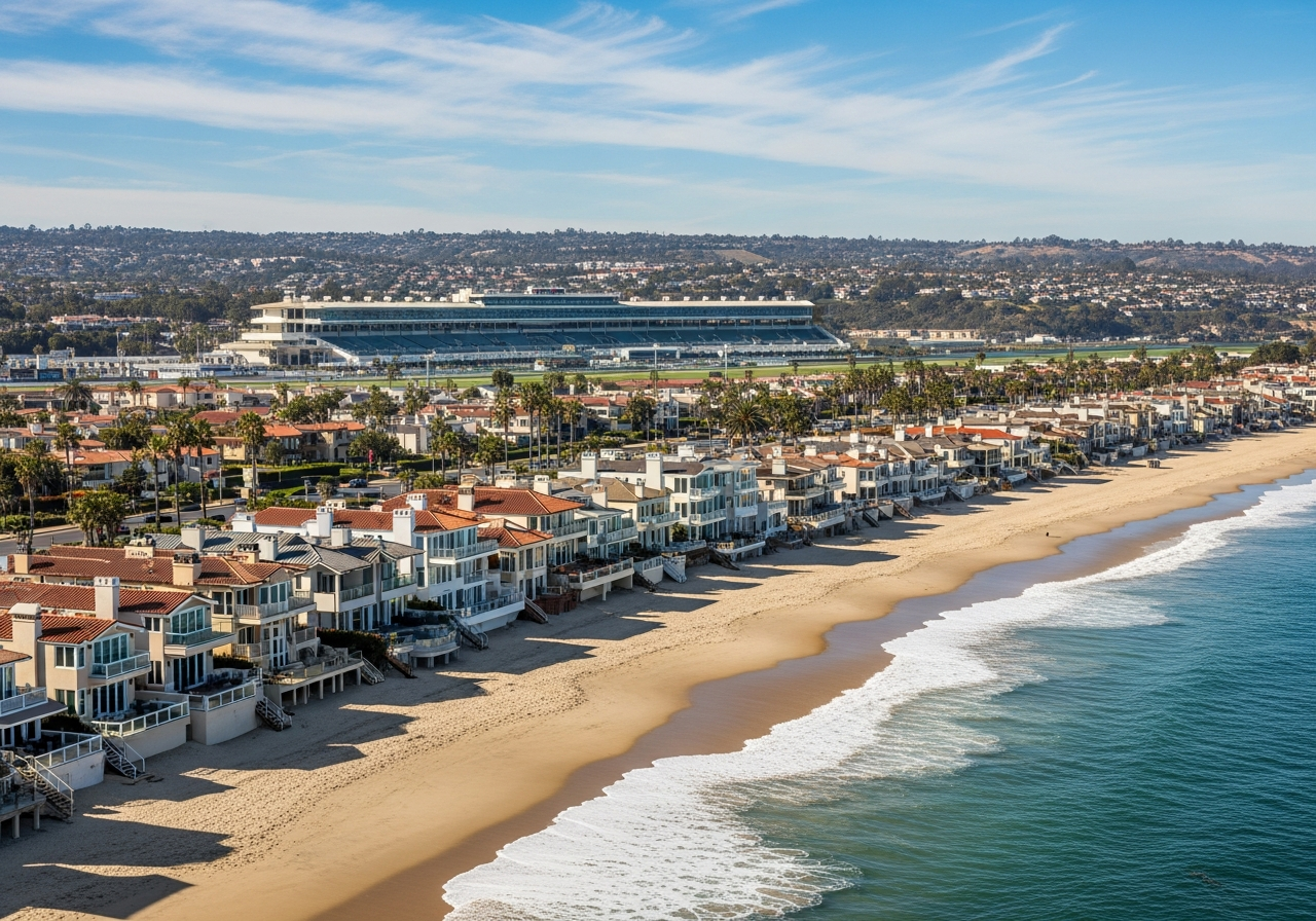 Home appraisal services in Del Mar San Diego