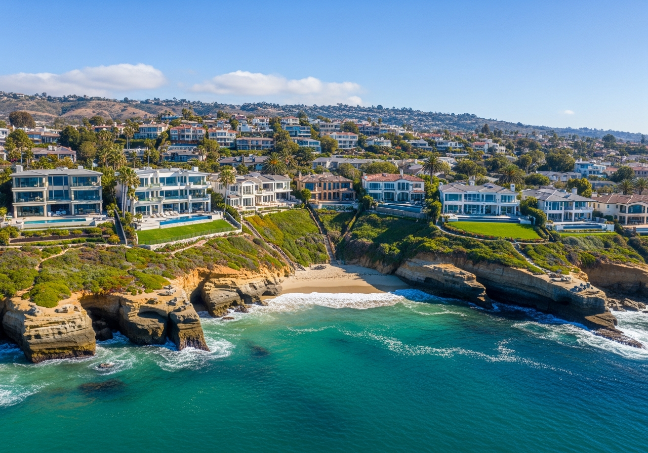 Home appraisal services in La Jolla San Diego