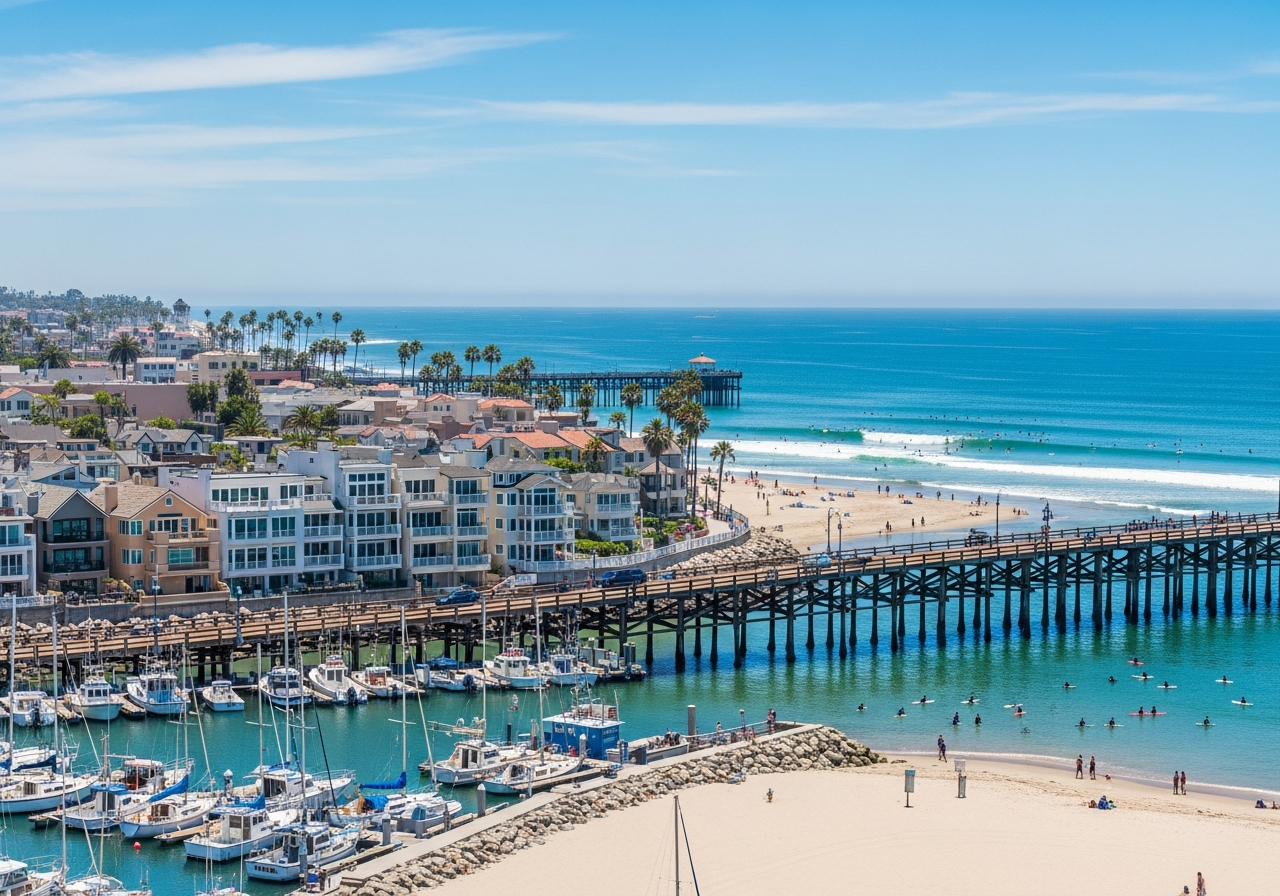 Home appraisal services in Oceanside San Diego