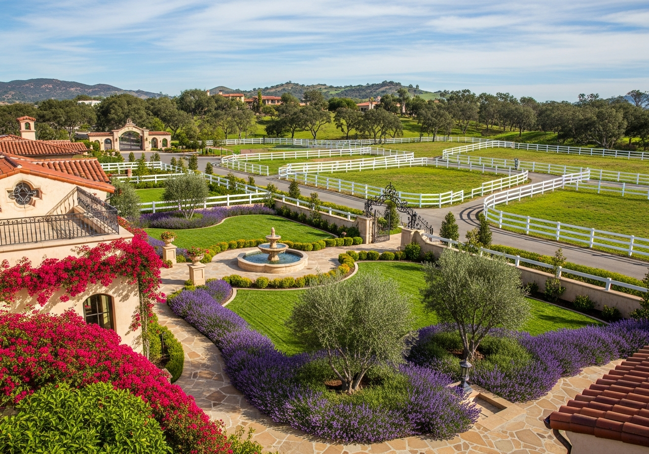 Home appraisal services in Rancho Santa Fe San Diego