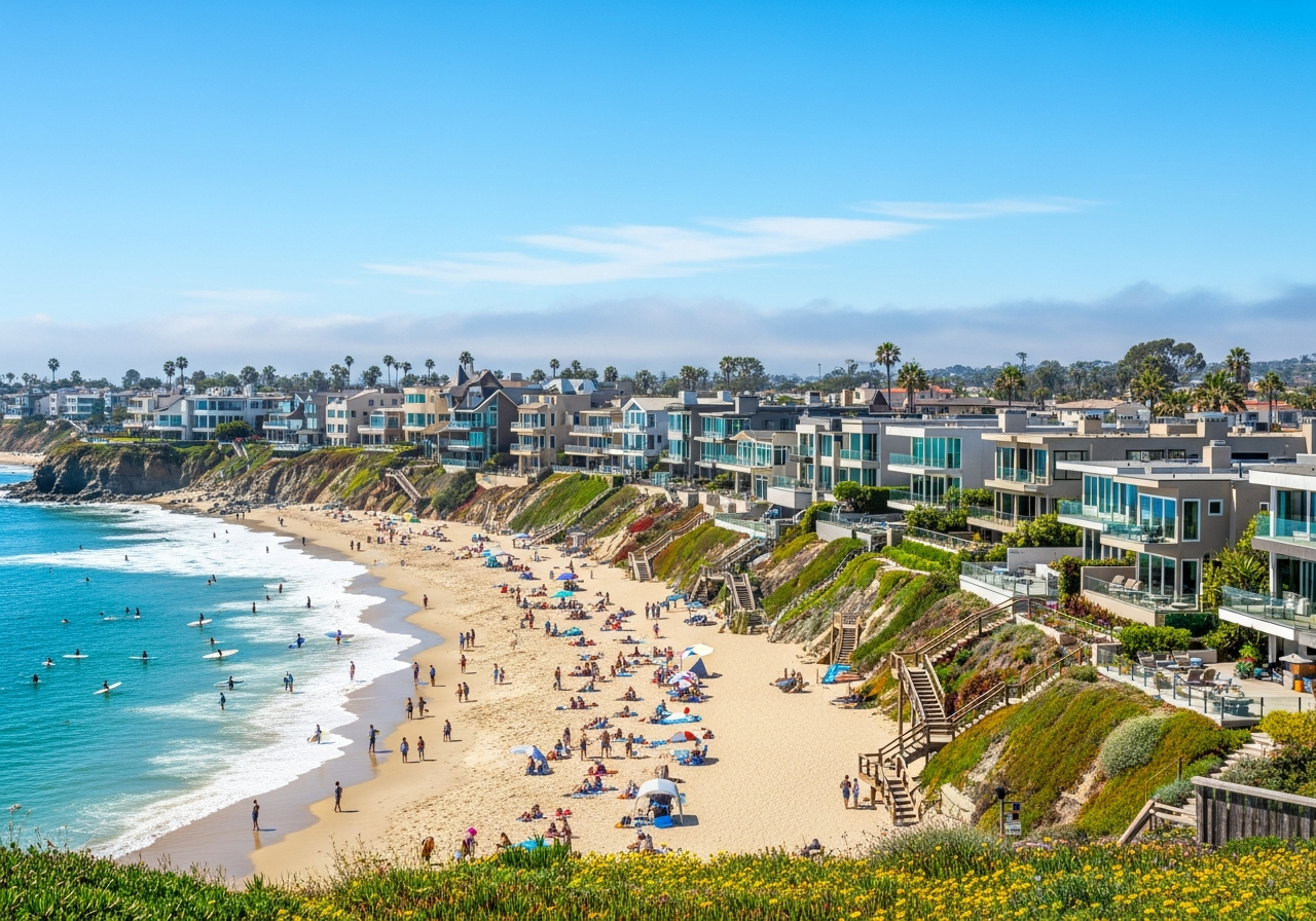 Home appraisal services in Solana Beach San Diego