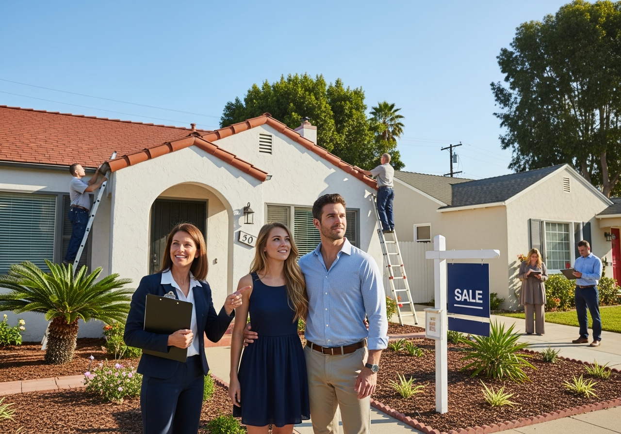 Pre-purchase home appraisal for buyers and cash offers in San Diego