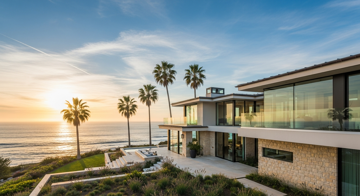 Luxury San Diego Home Appraisal